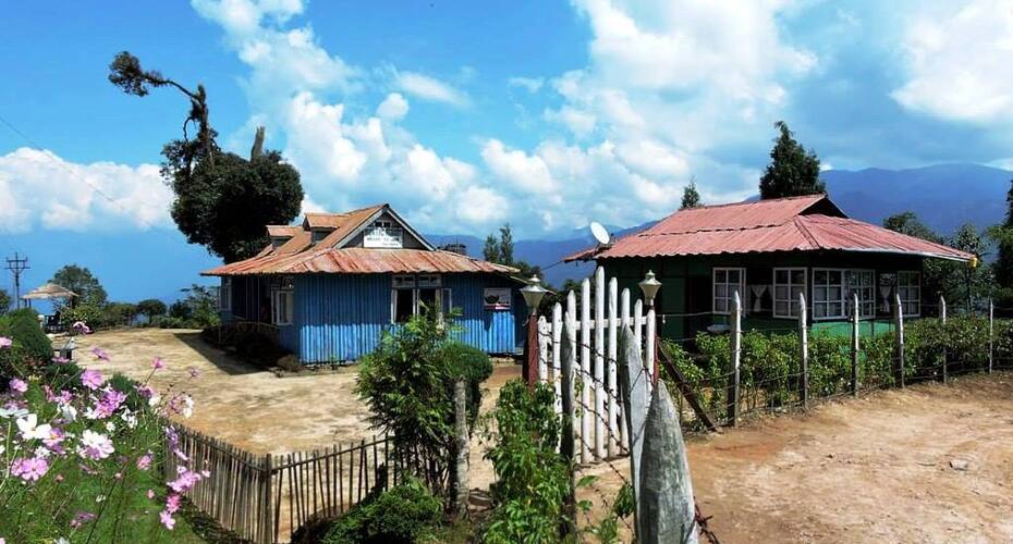 Suntec Eco Resort, Kalimpong 1
